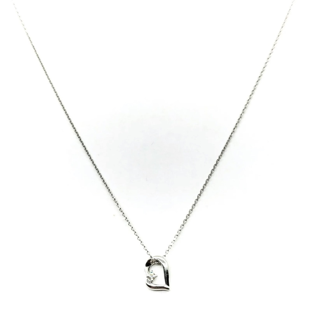 Jewelry Pendant Necklace Diamond Platinum